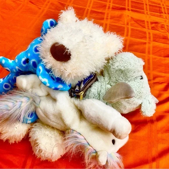 STUFFED ANIMAL IMPLOSION PACK